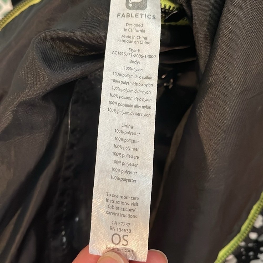 Fabletics The Riley Backpack - Picture 10 of 10